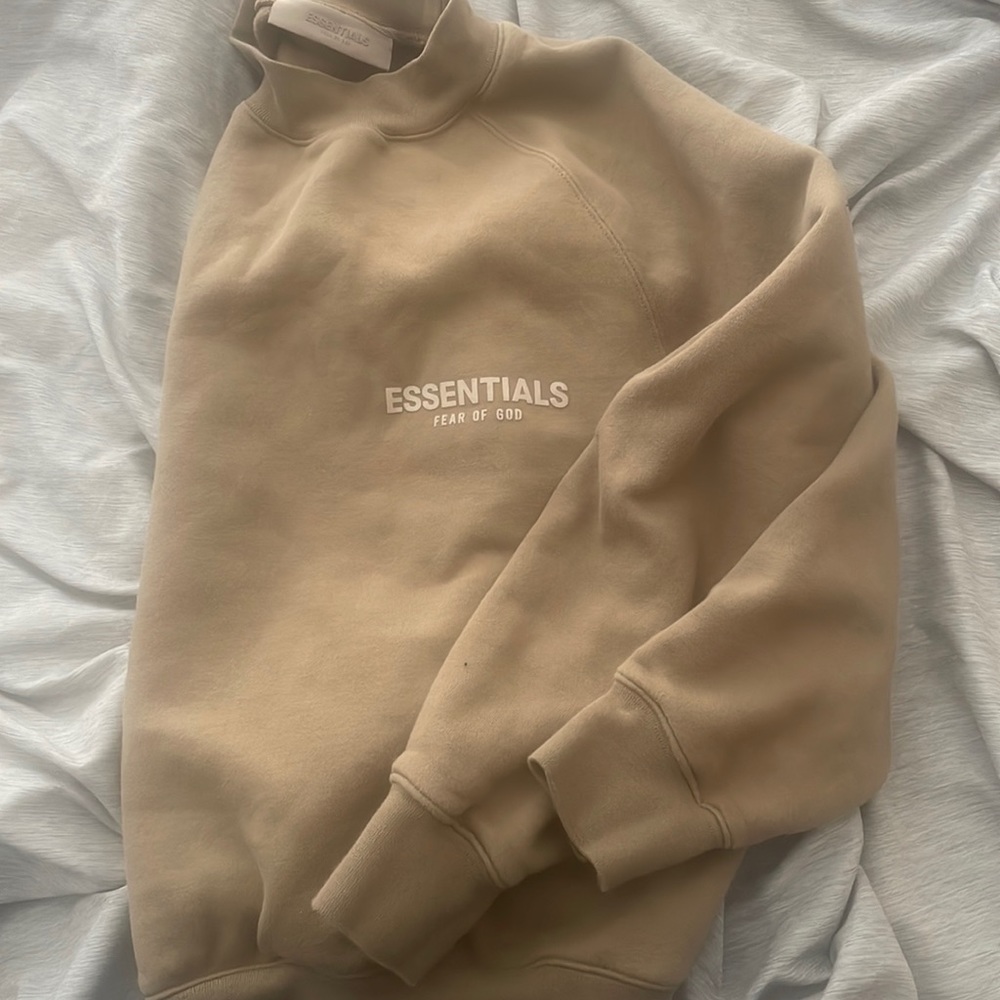 Essentials sweater